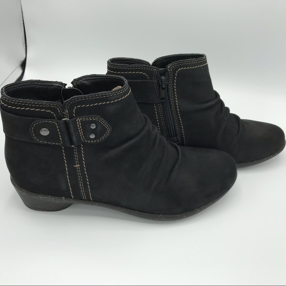 rockport cobb hill nicole ankle boot